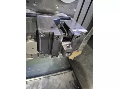 CNC Frästeil